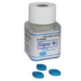 Vigour 800 Azul Extra forte - 1 cx = 10 comprimidos